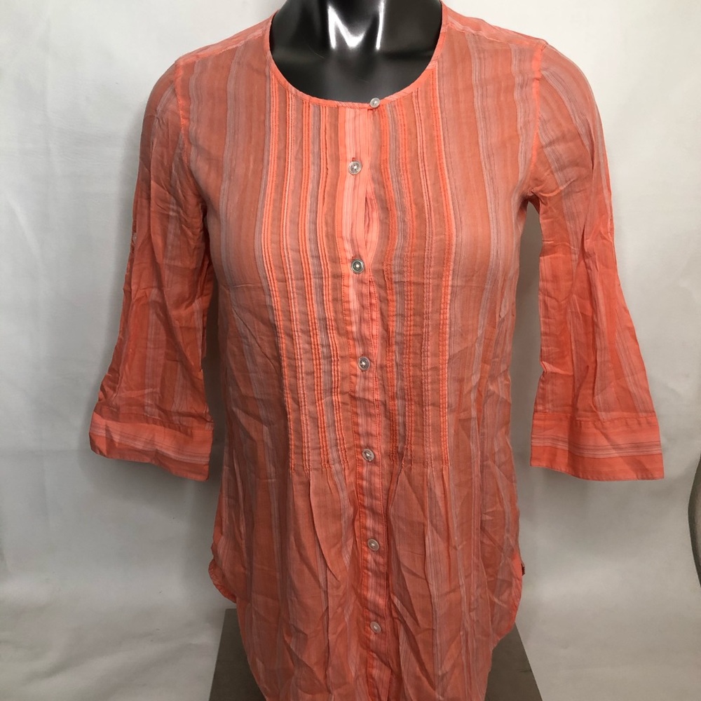 Tommy Bahama Womens Button Down